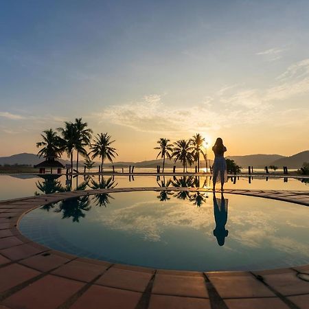 Kaengkrachan Boathouse Paradise Resort Kaeng Kachan Zewnętrze zdjęcie