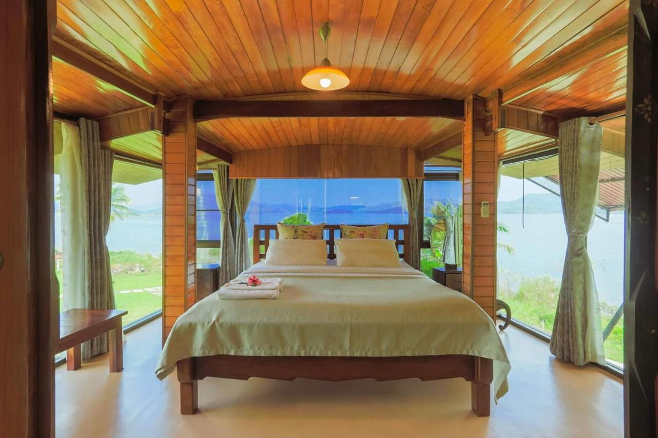 Kaengkrachan Boathouse Paradise Resort Kaeng Kachan Zewnętrze zdjęcie