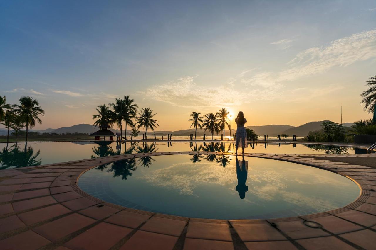 Kaengkrachan Boathouse Paradise Resort Kaeng Kachan Zewnętrze zdjęcie