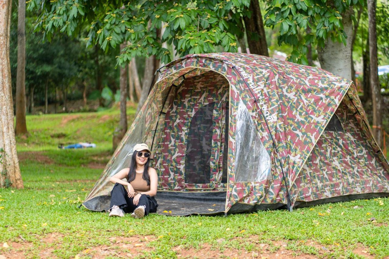 Kaengkrachan Boathouse Paradise Resort Kaeng Kachan Zewnętrze zdjęcie