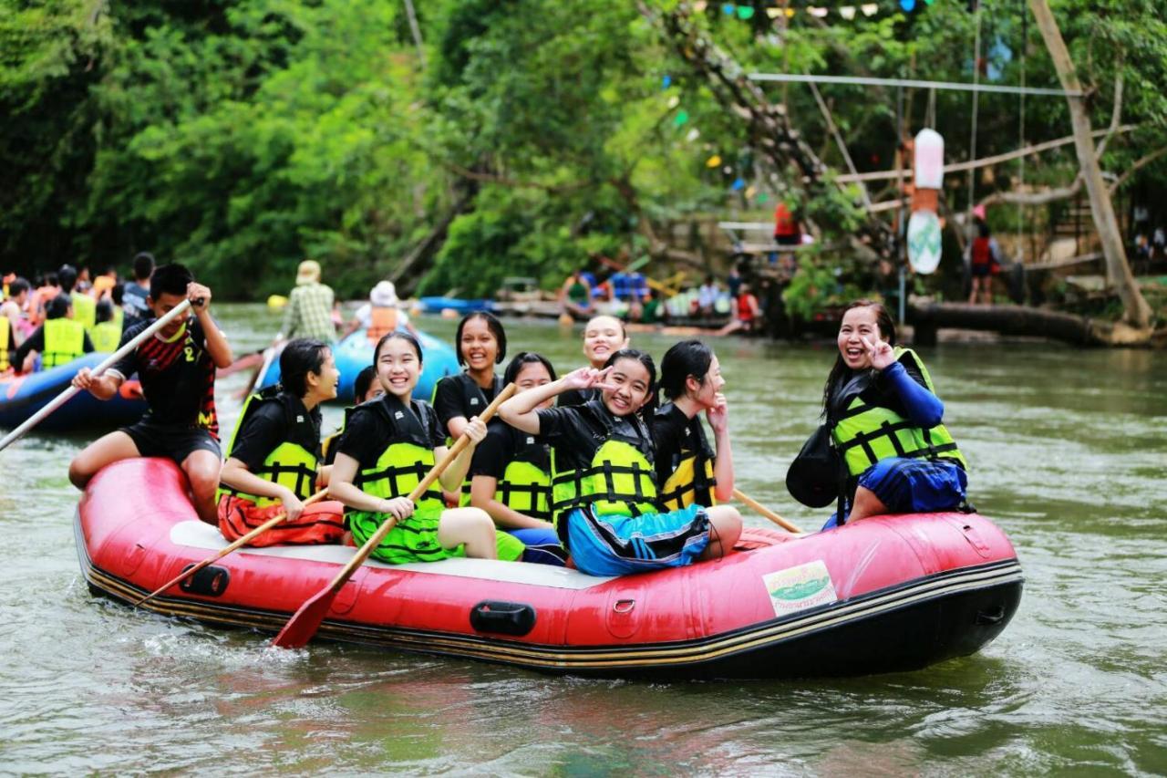 Kaengkrachan Boathouse Paradise Resort Kaeng Kachan Zewnętrze zdjęcie