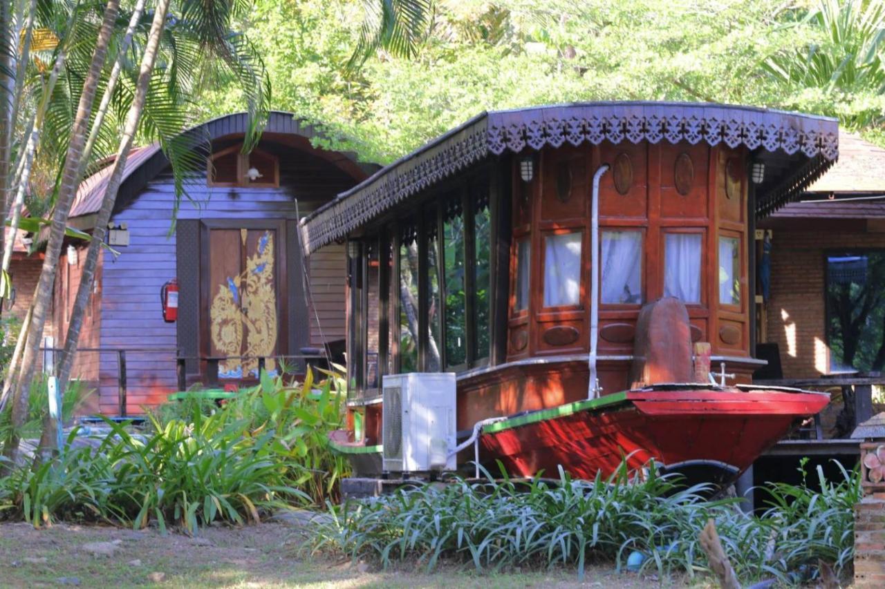 Kaengkrachan Boathouse Paradise Resort Kaeng Kachan Zewnętrze zdjęcie