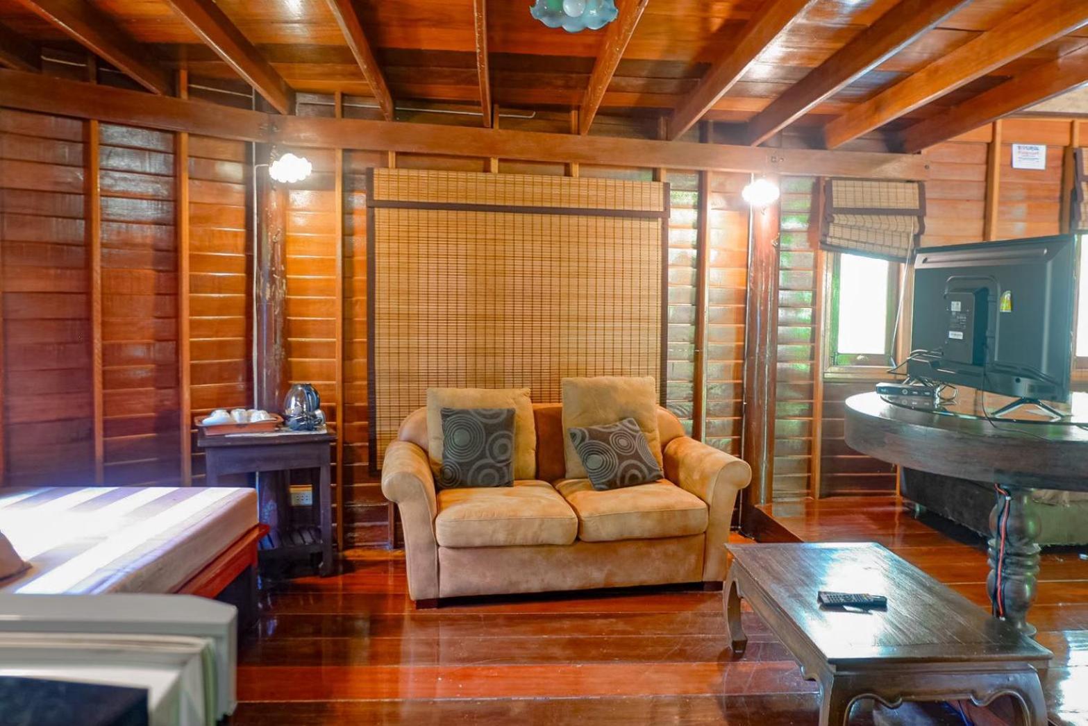 Kaengkrachan Boathouse Paradise Resort Kaeng Kachan Zewnętrze zdjęcie