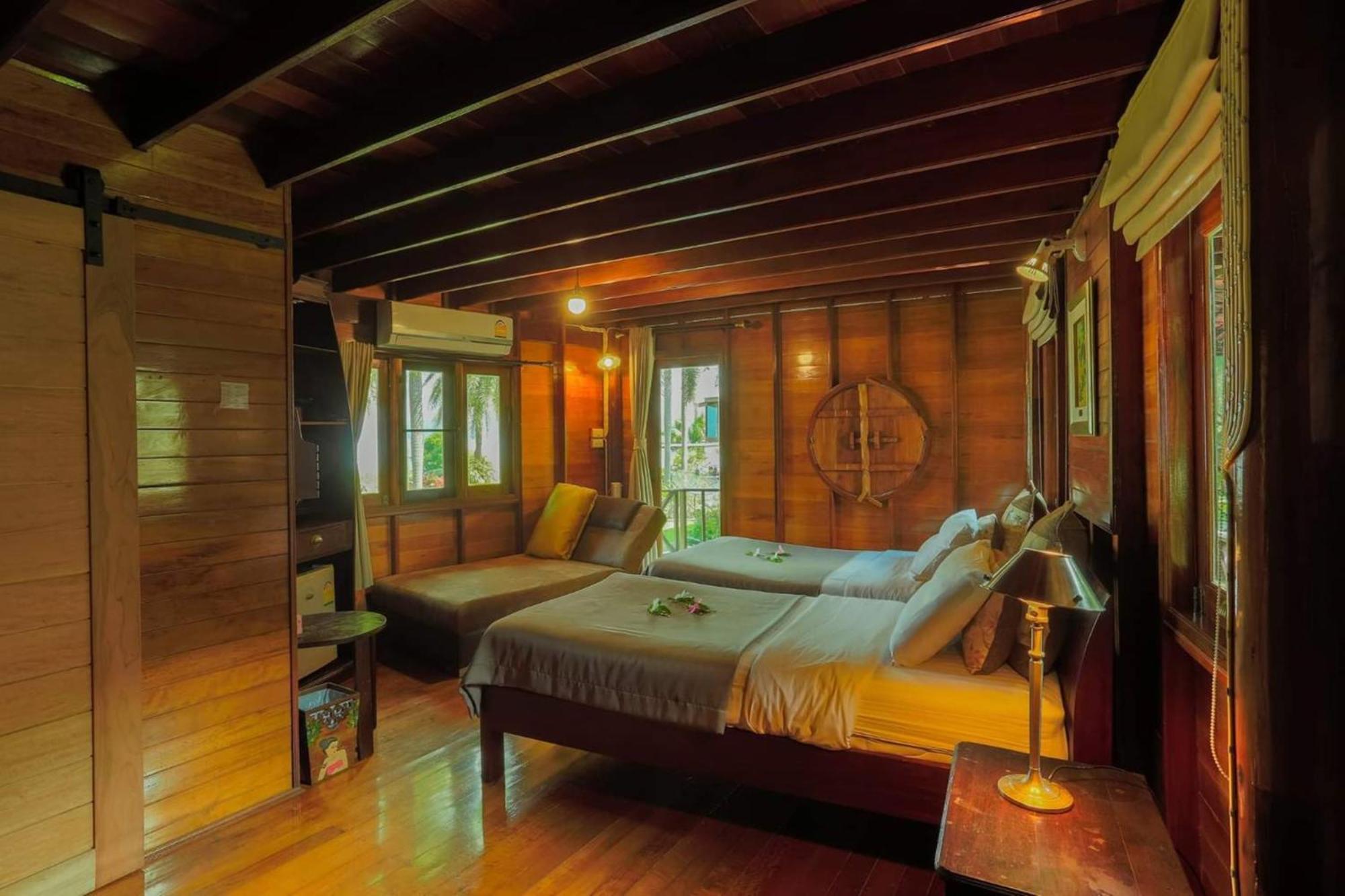Kaengkrachan Boathouse Paradise Resort Kaeng Kachan Pokój zdjęcie