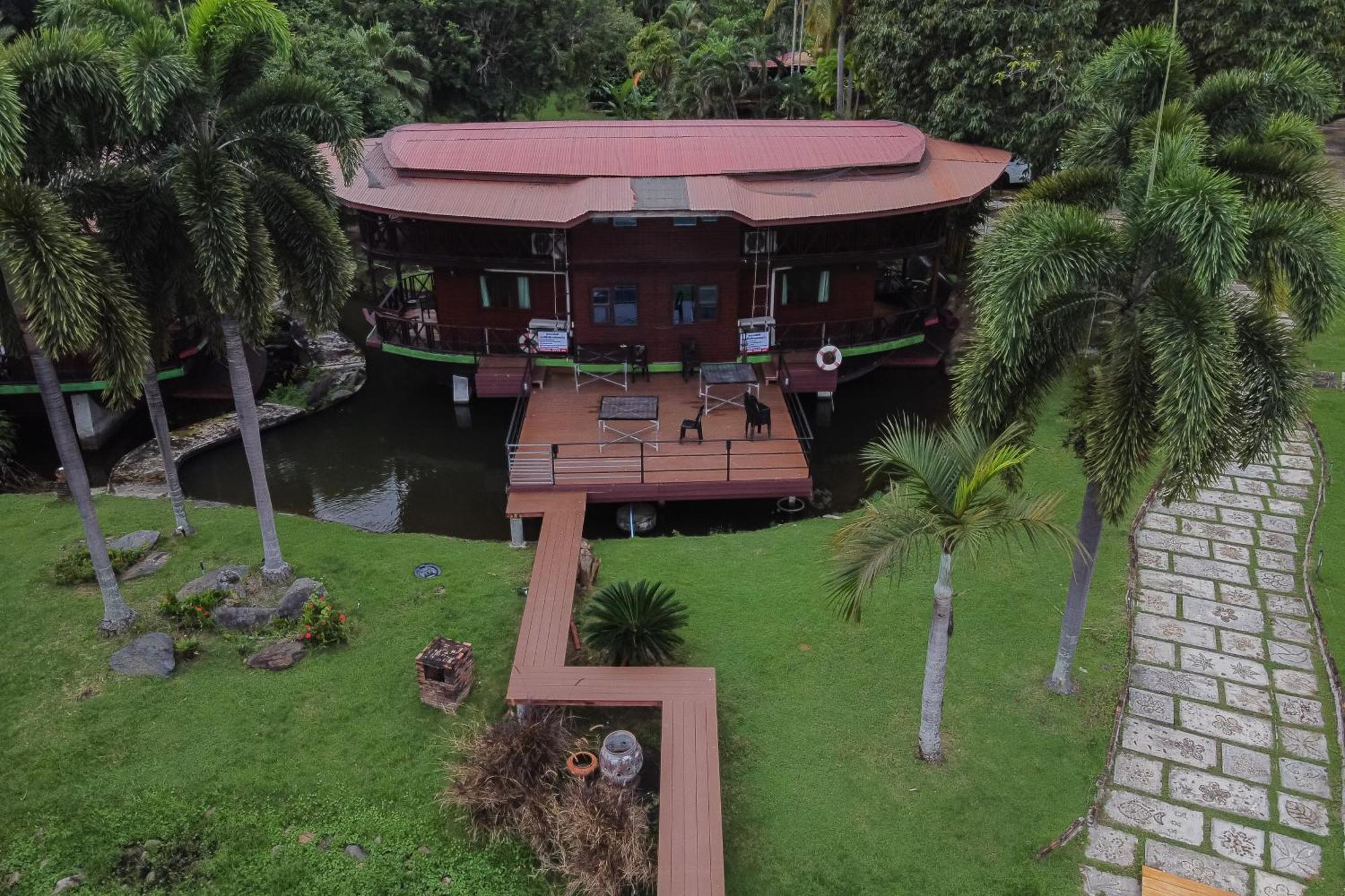 Kaengkrachan Boathouse Paradise Resort Kaeng Kachan Pokój zdjęcie