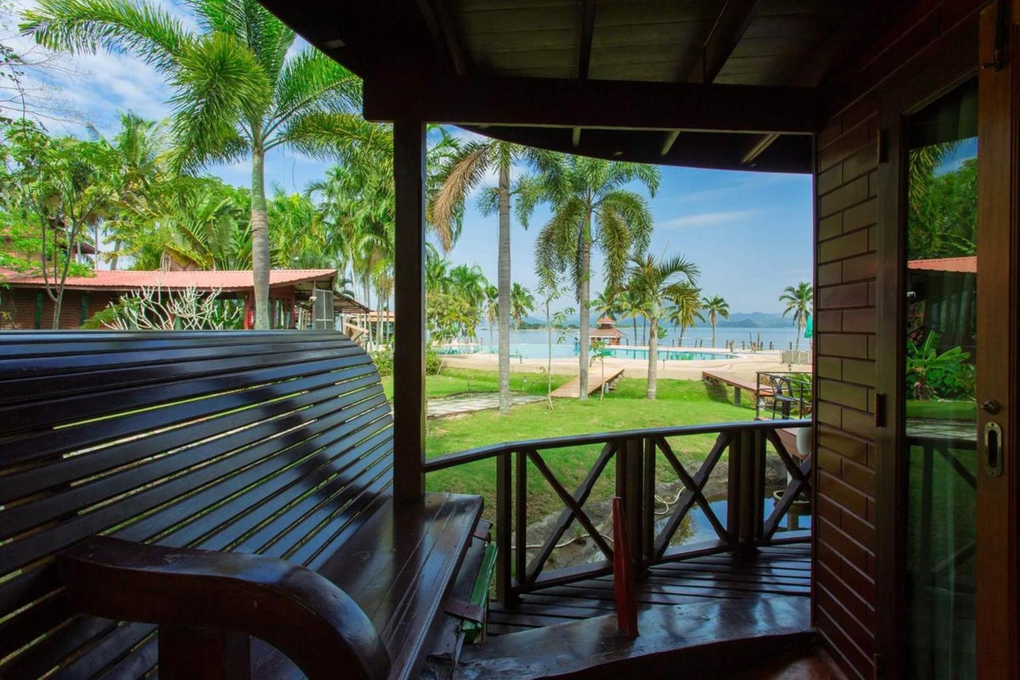 Kaengkrachan Boathouse Paradise Resort Kaeng Kachan Pokój zdjęcie