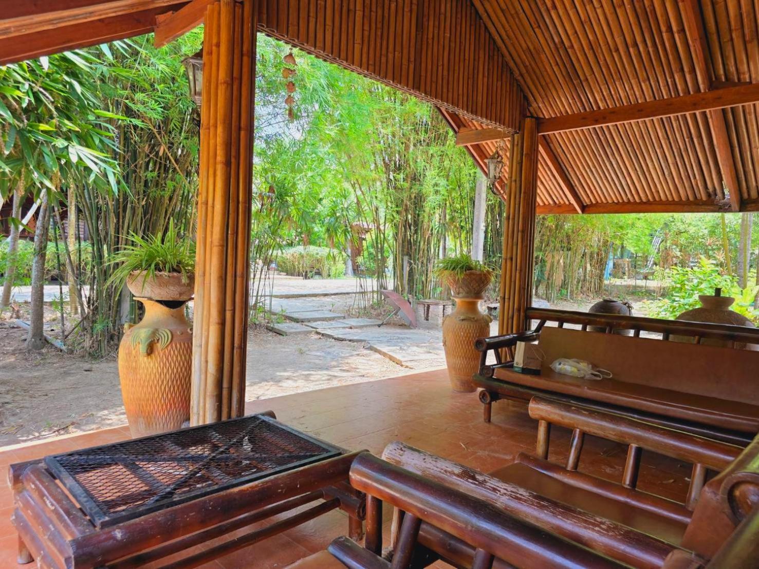 Kaengkrachan Boathouse Paradise Resort Kaeng Kachan Zewnętrze zdjęcie