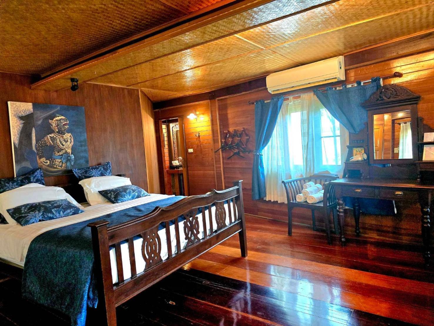 Kaengkrachan Boathouse Paradise Resort Kaeng Kachan Zewnętrze zdjęcie