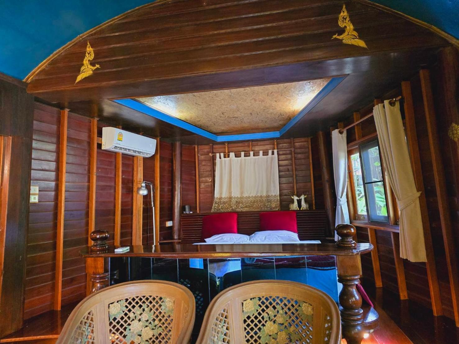 Kaengkrachan Boathouse Paradise Resort Kaeng Kachan Zewnętrze zdjęcie