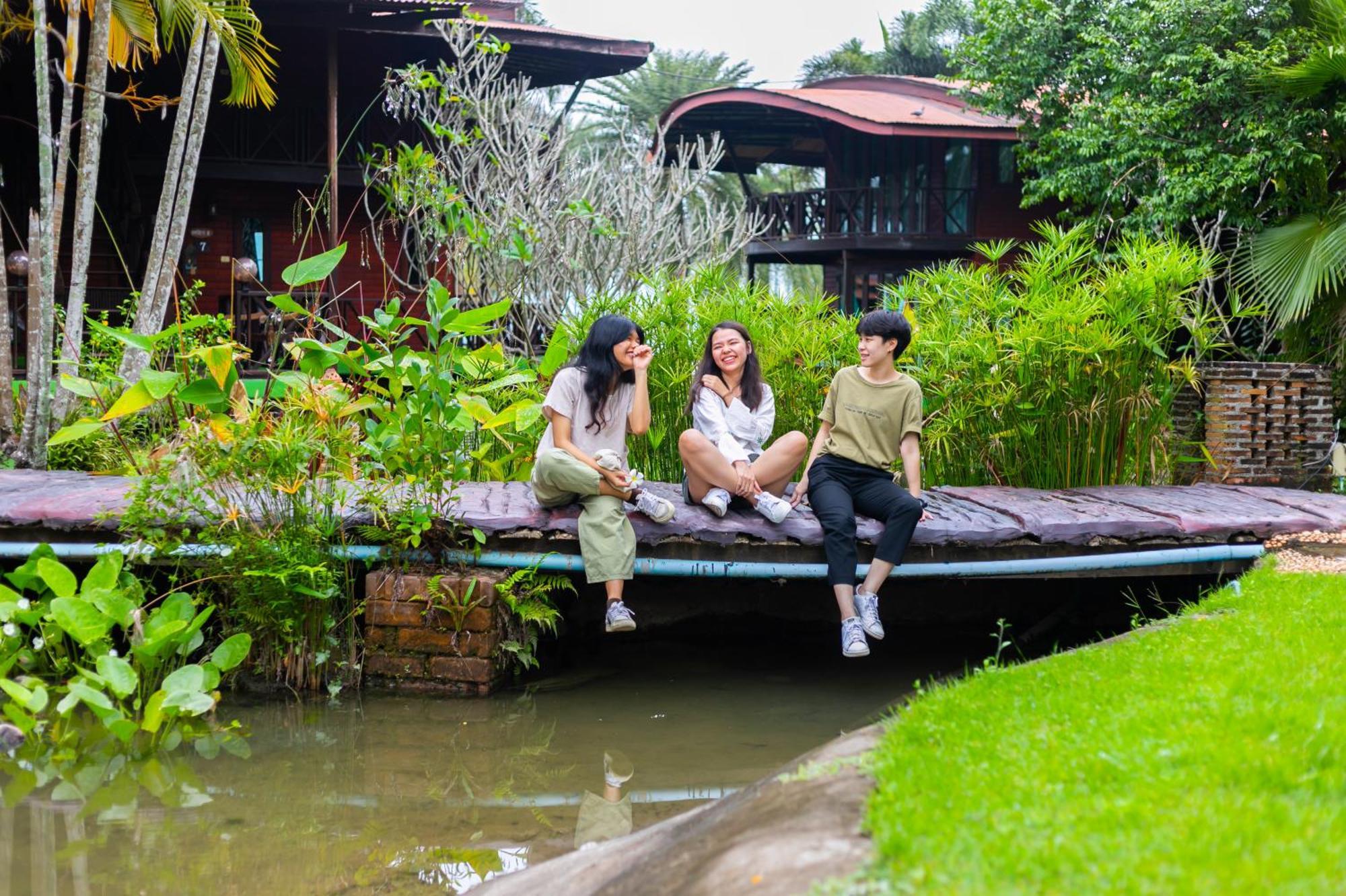 Kaengkrachan Boathouse Paradise Resort Kaeng Kachan Pokój zdjęcie