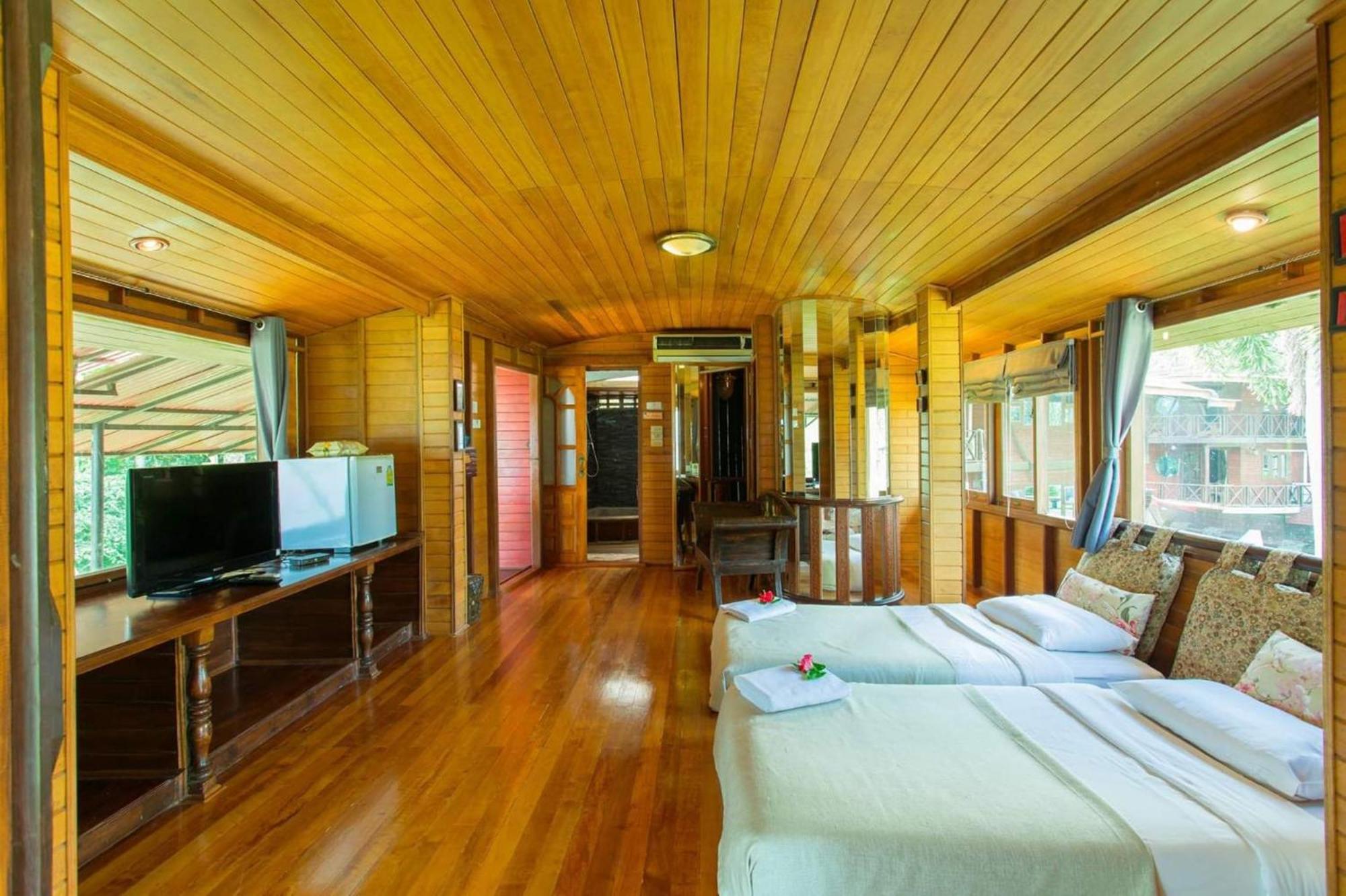 Kaengkrachan Boathouse Paradise Resort Kaeng Kachan Pokój zdjęcie