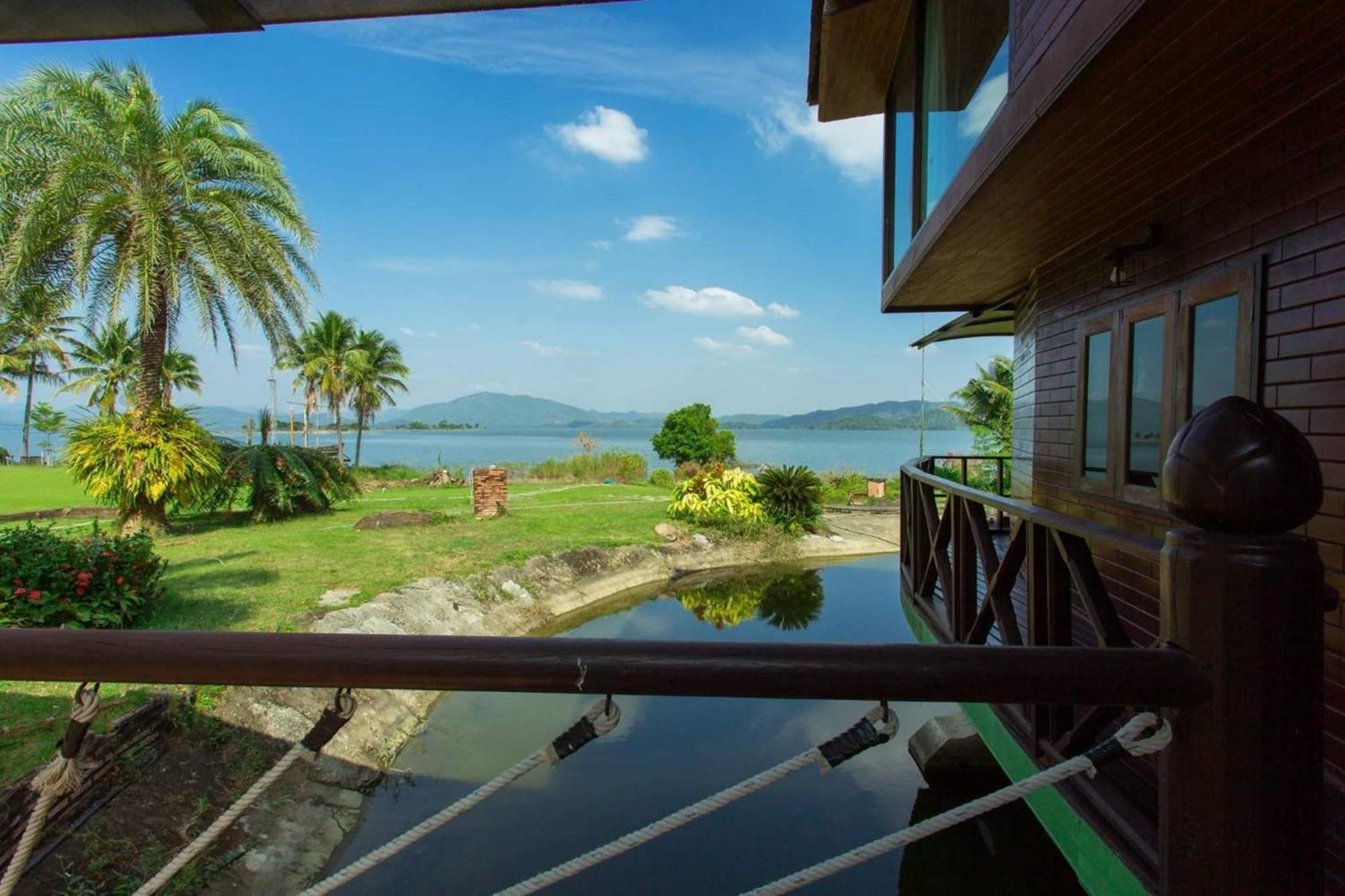 Kaengkrachan Boathouse Paradise Resort Kaeng Kachan Pokój zdjęcie