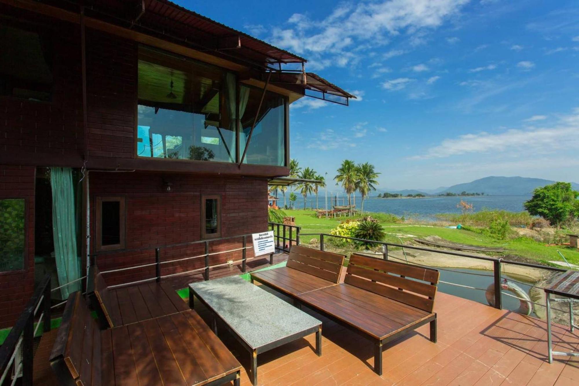Kaengkrachan Boathouse Paradise Resort Kaeng Kachan Pokój zdjęcie