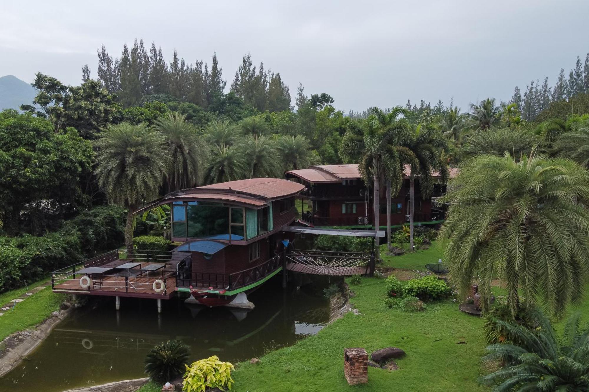 Kaengkrachan Boathouse Paradise Resort Kaeng Kachan Pokój zdjęcie