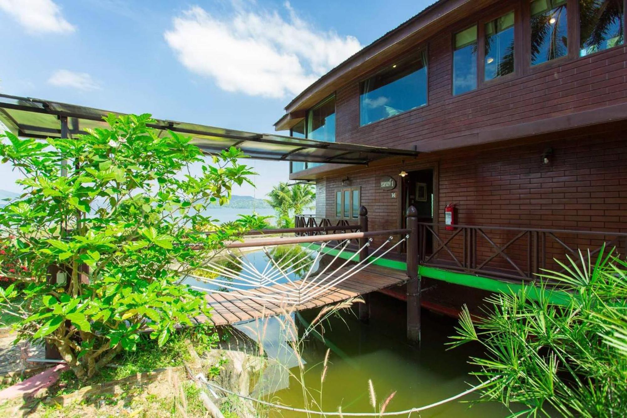 Kaengkrachan Boathouse Paradise Resort Kaeng Kachan Pokój zdjęcie