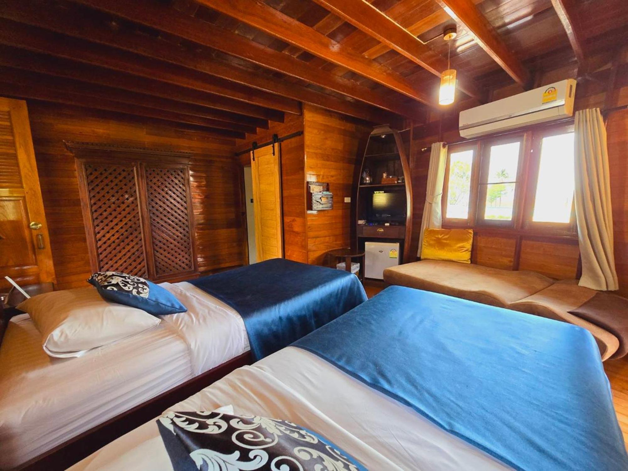 Kaengkrachan Boathouse Paradise Resort Kaeng Kachan Zewnętrze zdjęcie