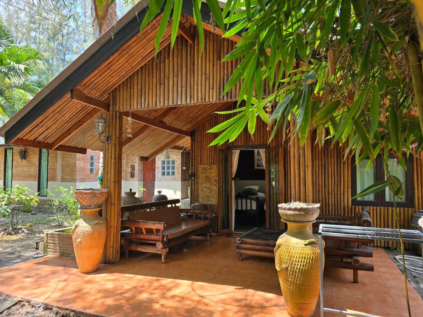 Kaengkrachan Boathouse Paradise Resort Kaeng Kachan Pokój zdjęcie