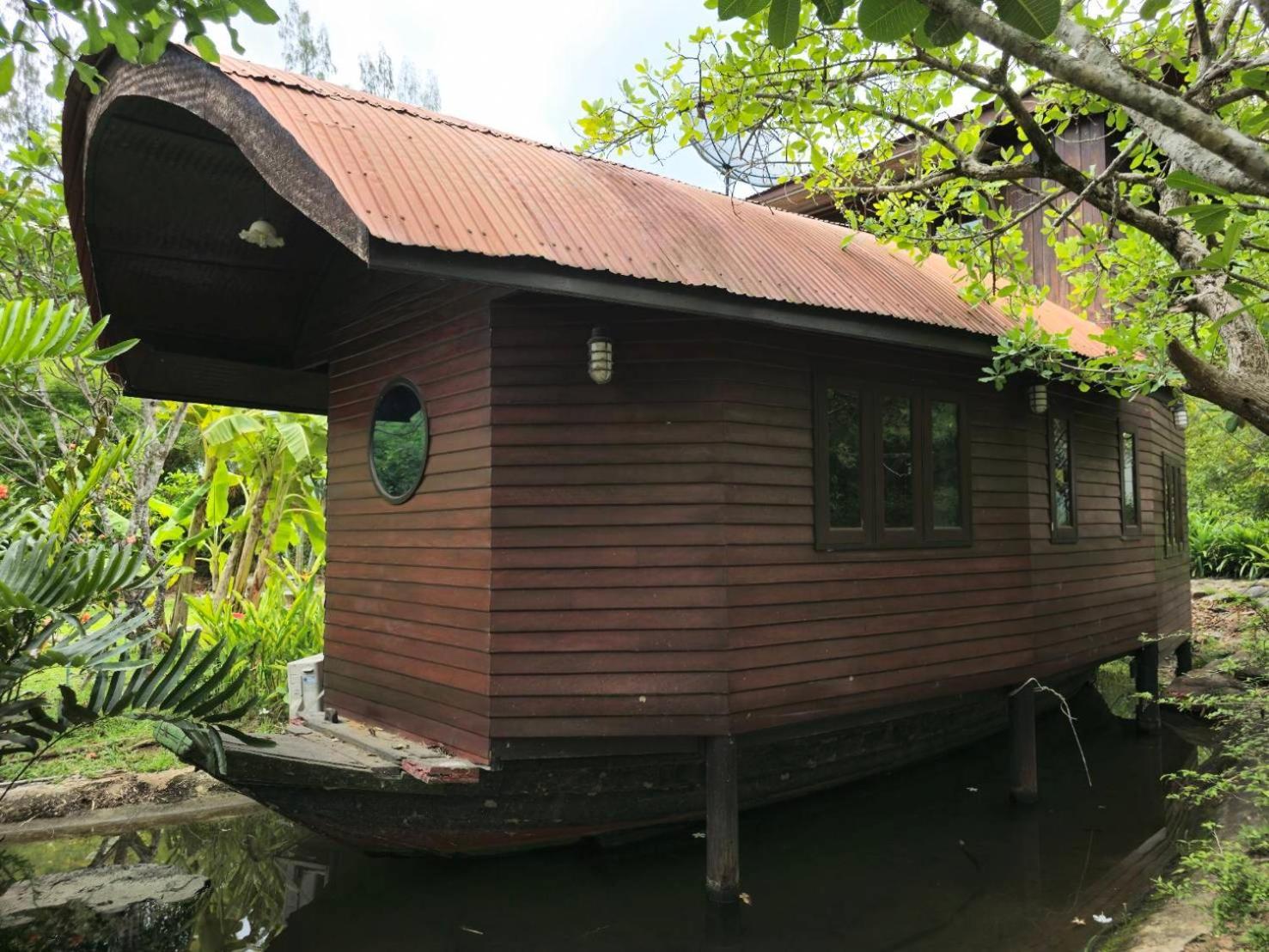 Kaengkrachan Boathouse Paradise Resort Kaeng Kachan Pokój zdjęcie