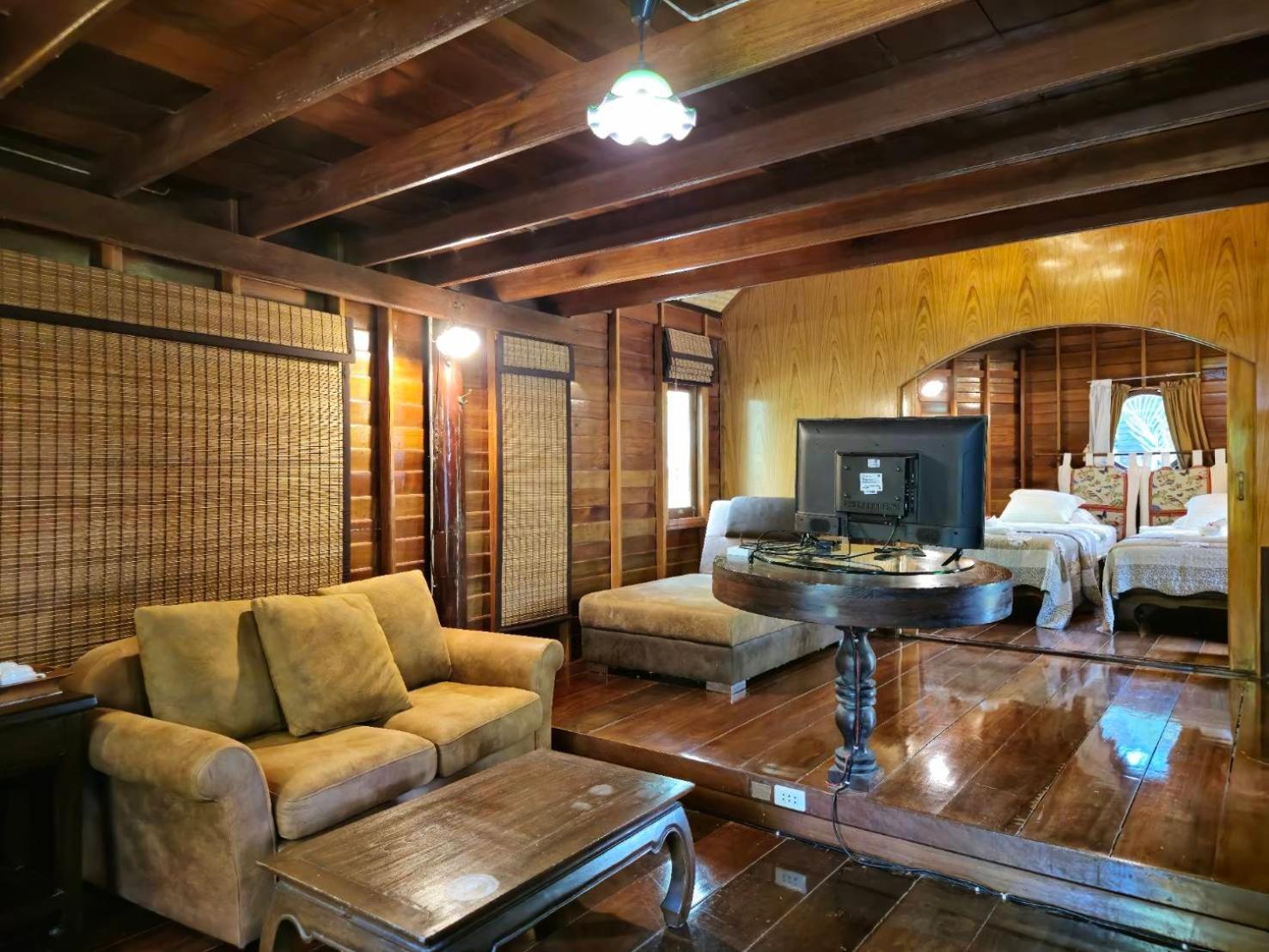 Kaengkrachan Boathouse Paradise Resort Kaeng Kachan Zewnętrze zdjęcie